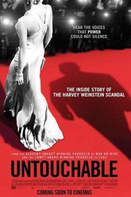 L'Intouchable, Harvey Weinstein stream
