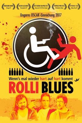 Rolli Blues - Wenn's mal wieder hart auf hart kommt stream