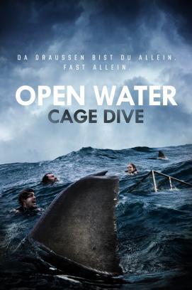 Open Water - Cage Dive stream