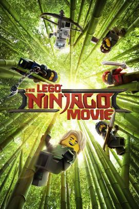 The Lego Ninjago Movie stream