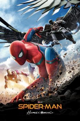 Spider-Man: Homecoming stream