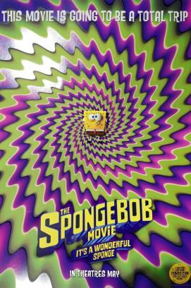 The Spongebob Movie: It's a Wonderful Sponge stream