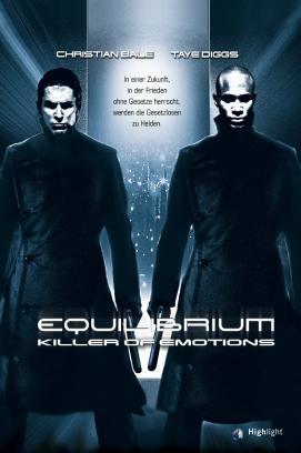 Equilibrium stream