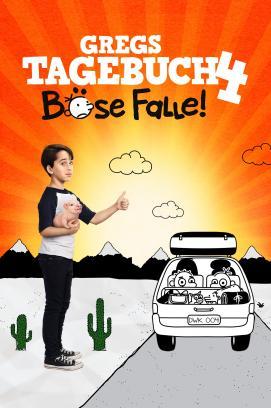 Gregs Tagebuch – Böse Falle! stream