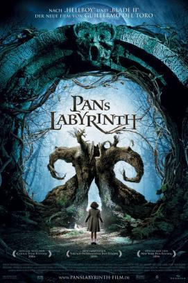 Pans Labyrinth stream