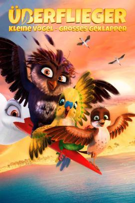 Überflieger – Kleine Vögel, großes Geklapper stream