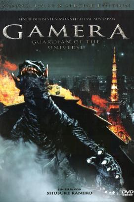 Gamera - Guardian of the Universe stream