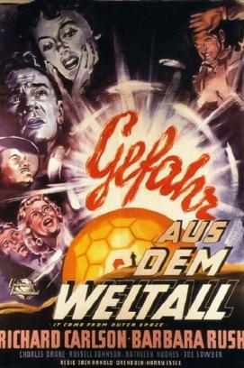 Gefahr aus dem Weltall stream