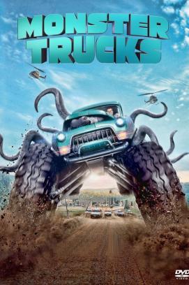 Monster Trucks stream
