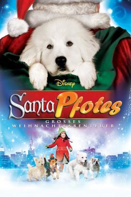 Santa Pfotes grosses Weihnachtsabenteuer stream