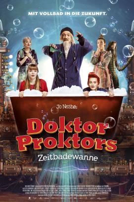 Doktor Proktors Zeitbadewanne stream