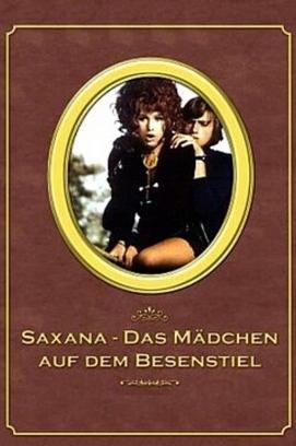 Saxana - Das Mädchen auf dem Besenstiel stream