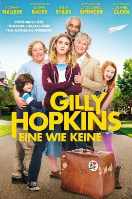 Gilly Hopkins - Eine wie keine stream