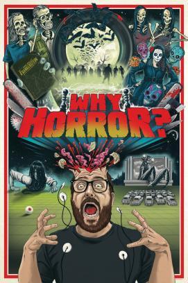 Inside Horror: Warum wir uns so gerne gruseln stream