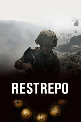 Restrepo stream