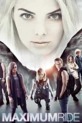 Maximum Ride: Experiment Engel stream