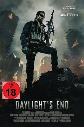 Daylight's End stream
