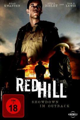 Red Hill stream