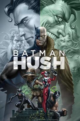 Batman: Hush stream