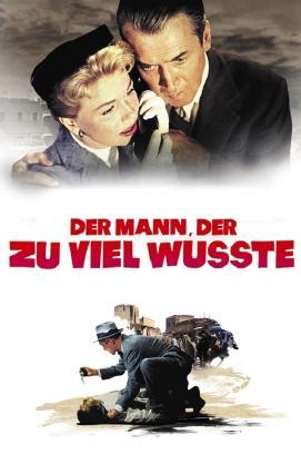 Der Mann, der zuviel wusste stream