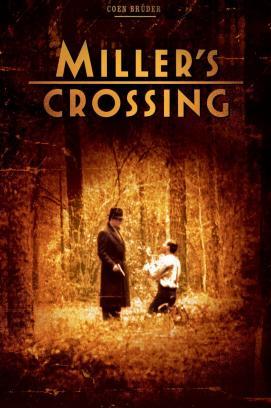 Miller's Crossing stream
