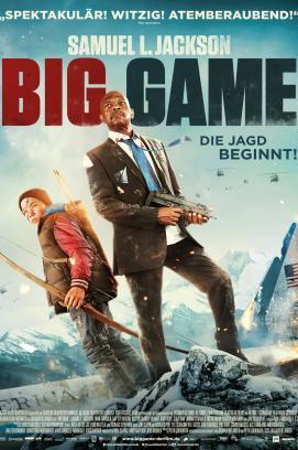 Big Game - Die Jagd beginnt stream