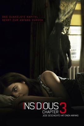 Insidious: Chapter 3 - Jede Geschichte hat einen Anfang stream