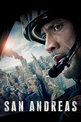 San Andreas stream