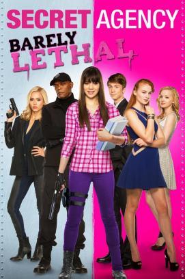 Secret Agency: Barely Lethal stream