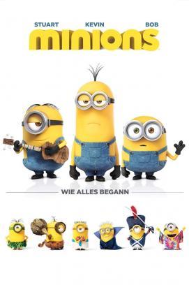 Minions stream