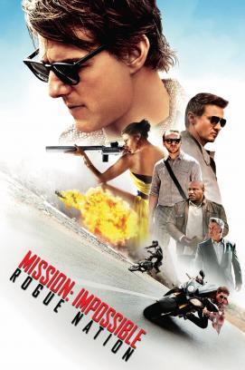 Mission: Impossible - Rogue Nation stream