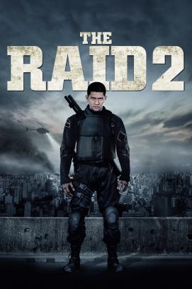 The Raid 2 stream