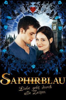 Saphirblau stream