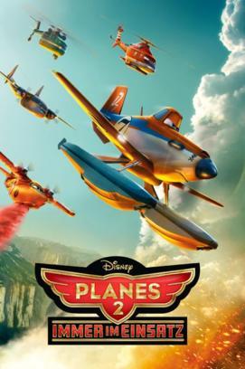 Planes 2 - Immer im Einsatz stream