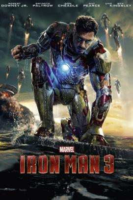 Iron Man 3 stream