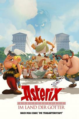 Asterix im Land der Götter stream