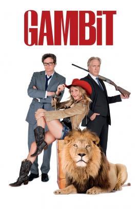 Gambit - Der Masterplan stream