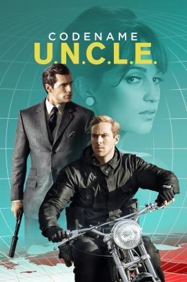 Codename U.N.C.L.E. stream