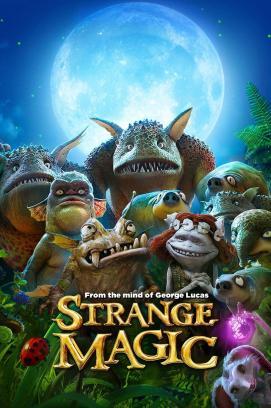 Strange Magic stream