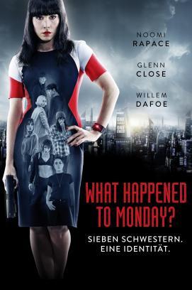 What Happened to Monday? stream