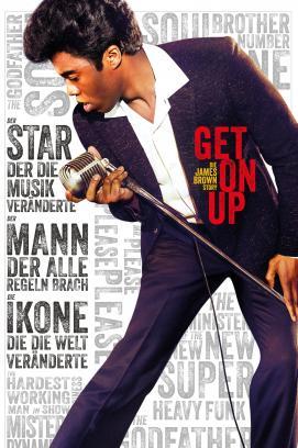 Get On Up stream