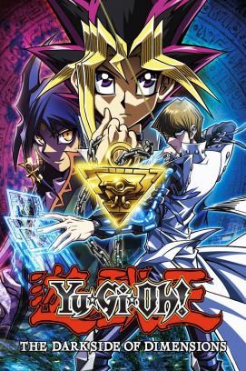 Yu-Gi-Oh!: The Dark Side of Dimensions stream