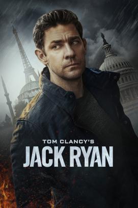 Tom Clancy's  Jack Ryan stream