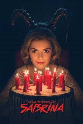 Chilling Adventures of Sabrina stream