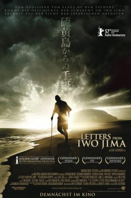 Letters from Iwo Jima stream