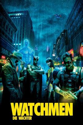 Watchmen - Die Wächter stream