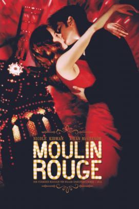 Moulin Rouge! stream