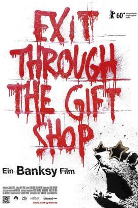 Banksy - Exit Through the Gift Shop stream