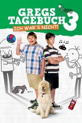 Gregs Tagebuch 3 - Ich war's nicht! stream