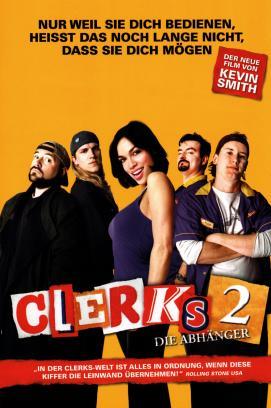 Clerks 2 - Die Abhänger stream